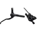 SHIMANO Scheibenbremse MT200, HR, PM, B01S Resin, Schwarz E-MT200KRRXRA170