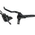Shimano hydraulik Scheibenbremse HINTERRAD rechts BR-MT200 schwarz 1700mm