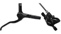 SHIMANO Hydraulische Scheibenbremse MT200 Länge: 1700 mm | Anbau: hinten | schwa
