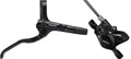 SHIMANO Scheibenbremse MT200 HR Rechts - zuverlässige Bremskraft für dein Bik...