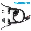 SHIMANO Acera/Altus BR-MT200 Scheibenbremsen-Set 950/1700mm vorne/hinten