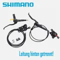 SHIMANO MT201/BR-MT200 Hydraulisch Scheibenbremsen-Set 950/1700mm vorne/hinten