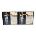 Wolfgang Petry Nur Ein Kleines Stück Papier 2 CD Album Auf den Mond Schiessen