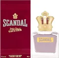 Jean Paul Gaultier - Scandal Pour Homme - Eau De Toilette - Noten Von Salbei, Tonkabohne & Vetiver - scandal Man Edt 100ml 100 ml