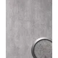 wallface Dekorpaneele, Betonoptik, glatt - grau