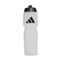 adidas Unisex BOTTLE 0,75L, white/black, One size