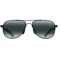 Maui Jim GUARDRAILS _ Glänzend Schwarz (327-02)