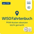 Buhl Data WISO Fahrtenbuch 2026 Software