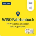 Buhl Data WISO Fahrtenbuch 2026 (DE) | Download & Produktschlüssel