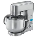ProfiCook PC-KM 1096 Küchenmaschine silber 1.500 W