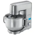 ProfiCook PC-KM 1096 Küchenmaschine silber 1.500 W