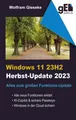 Windows 11 23H2 Wolfram Gieseke