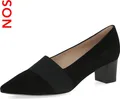 Peter Kaiser Hochfront Slipper Damen 31393832363935 Schwarz 37 EU