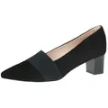 Peter Kaiser Pumps schwarz 37 EU