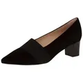 Peter Kaiser Peter Kaiser Pumps Veloursleder Pumps schwarz 37 EU