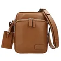 Picard Authentic Umhängetasche Leder 19 cm  braun