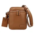 Picard Authentic Umhängetasche Leder 19 cm braun TAS048560