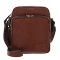 PICARD Authentic Business Crossbody Bag Umhängetasche Tasche Cognac braun Neu