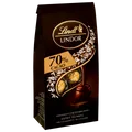 Lindt Lindor Schokokugeln Extra Dunkel 70% Cacao 137g