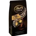 Lindt Lindor Beutel 70% 8x136g