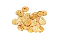 relaxdays Spielgeld Goldtaler Piraten