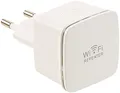 7links Mini Accesspoint: Mini-WLAN-Repeater WLR-350.sm mit Access-Point & WPS-Knopf, 300 Mbit/s (WLAN Hotspot, WLANRepeater, WiFi)