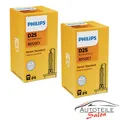 2 x Philips Xenon D2S Standard 85122C1 Brenner 35W SET