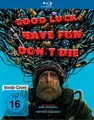 Good Luck, Have Fun, Don't Die - (Sam Rockwell) # BLU-RAY-NEU