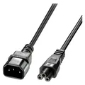 Lindy IEC C14 an IEC Netzkabel (3 m) (30342)