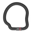 ABUS Kettenschloss 6206K Goose Lock Farbe: Schwarz|Länge: 110 cm