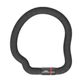 Abus 6206K/110 Goose Lock black 110 cm