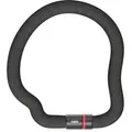 Abus Goose Lock 6206K/110 Kettenschloss schwarz Level 7