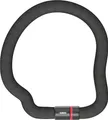 Abus Fahrradschloss Kettenschloss Goose Lock 6206K/110 black