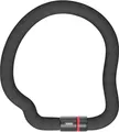 ABUS Goose 6206K/110 Kettenschloss - Schwarz, 110cm (955471)