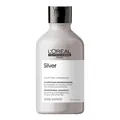 Shampoo Anti-gelb für Haar Biondi L'Oreal Serie Expert silver shampoo 300ml