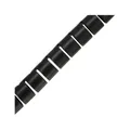 59947V InLine flexibler Kabelkanal/Kabelschlauch 10m schwarz 28mm ~D~