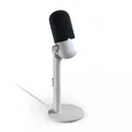 Elgato Wave Neo USB-Mikrofon - Kabellos - Weiß