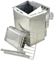 Karibu Bio-Saunaofen, 9 kW, für externe Steuerungen, mit Steinen