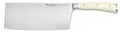 Wüsthof Chinesisches Kochmesser Classic Ikon weiß 18 cm 1040431818 (4673-0/18)
