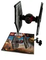 LEGO Star Wars: First Order Special Forces TIE Fighter (75101) - vollständg
