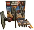 LEGO Star Wars: First Order Special Forces TIE Fighter (75101) Vollständig