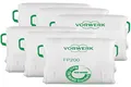 6x Mikrofaser Filterbeutel Premium FP200 für Vorwerk VK200 VK220 S OVP NEU