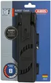 ABUS Faltschloss Bordo Classic 5900/90 ST mit Schlosstasche - Fahrradschloss aus gehärtetem Stahl - 90 mm - ABUS-Sicherheitslevel 8