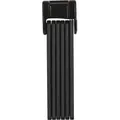 ABUS Faltschloss BORDO Classic 5900/90 BK ST Schliessung: verschiedenschließend
