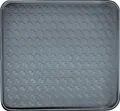 Cartrend Kofferraum-Schalenmatte 90x100x3cm  Kofferraummatte