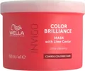 Wella Professionals Invigo Color Brilliance Mask Coarse 500 ml Haarmaske