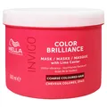 Wella Invigo Color Brilliance 500ml Kräftigende Maske für coloriertes Haar