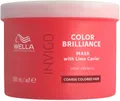 Wella Invigo Color Brillance Vibrant Color Maske Coarse 500 ml