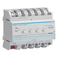 DALI Aktor 4-fach KNX easy, Broadcast HAGER TXA664D