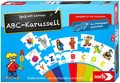 NORIS 606076151 - ABC KARUSSELL - BUCHSTABEN A - Z # NEU OVP